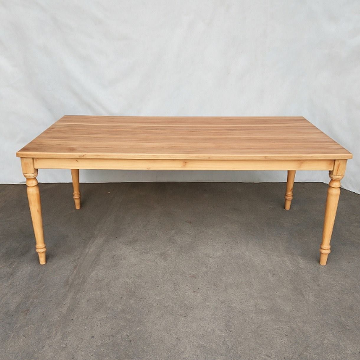 Mesa banquete provenzal