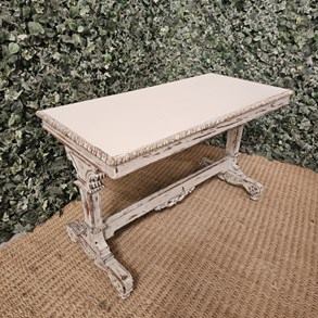Mesa blanca, Oporto